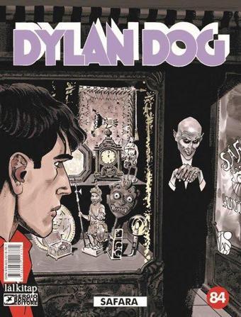 Dylan Dog Sayı 84 - Safara - Pasquale Ruju - Lal