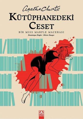 Kütüphanedeki Cinayet - Bir Miss Marple Macerası - Agatha Christie - Altın Kitaplar