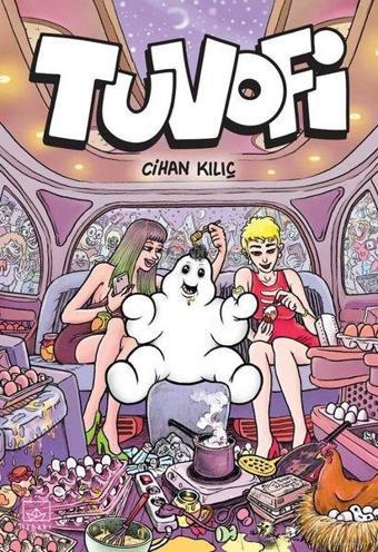 Tuvofi - İthaki Yayınları