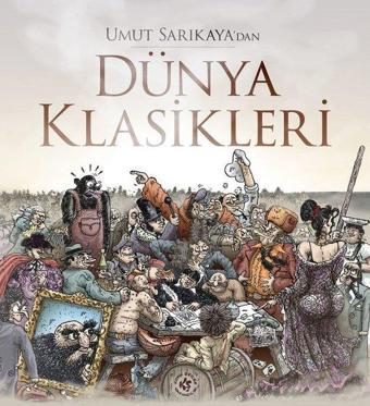 Dünya Klasikleri - Umut Sarıkaya - Komik Şeyler