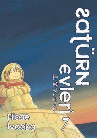 Satürn Evleri 7. Cilt - İthaki Yayınları