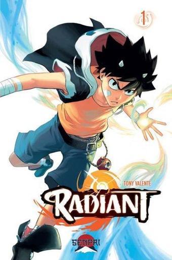 Radiant - 1 - Tony Valente - Senpai Yayınları