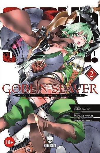 Goblin Slayer - Goblin Avcısı 2 - Goblin Slayer - Kurukafa