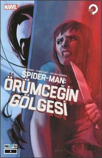 Spider-man: Örümceğin Gölgesi 2. Bölüm - Chip Zdarsky - Presstij Kitap