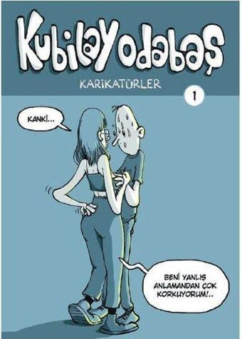 Kubilay Odabaş-Karikatürler 1 - Kubilay Odabaş - Komik Şeyler