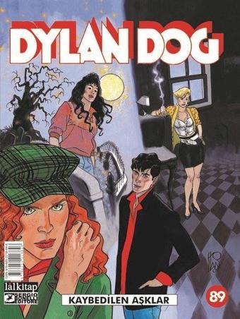 Dylan Dog Sayı 89 - Kaybedilen Aşklar - Lal