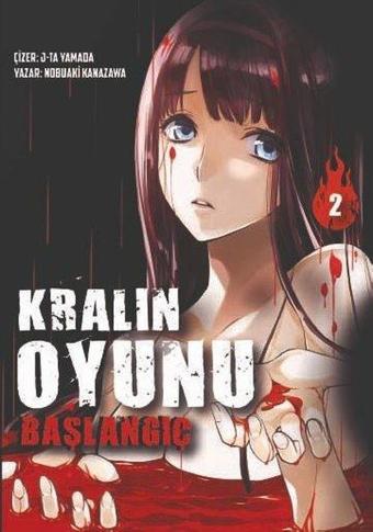 Kralın Oyunu: Başlangıç - Cilt 2 - J-Ta Yamada - Komik Şeyler