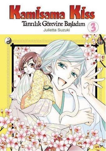 Kamisama Kiss - Tanrılık Görevine Başladım Cilt 3 - Julietta Suzuki - Komik Şeyler