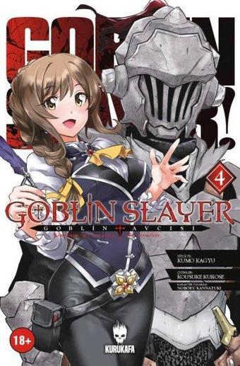 Goblin Slayer - Goblin Avcısı 4 - Kumo Kagyu - Kurukafa