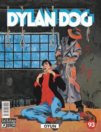 Dylan Dog Sayı 93 - Oyun - Paola Babato - Lal