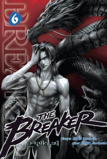 Breaker Cilt 6 - Jeon Geuk - Jin - Marmara Çizgi