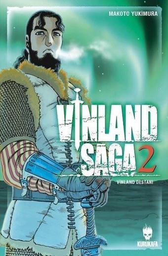 Vinland Saga - Vinland Destanı 2 - Makoto Yukimura - Kurukafa