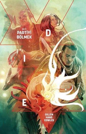 Die Cilt 2 - Partiyi Bölmek - Kieron Gillen - Presstij Kitap