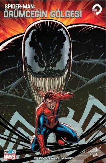 Spider-Man: Örümceğin Gölgesi - Chip Zdarsky - Presstij Kitap