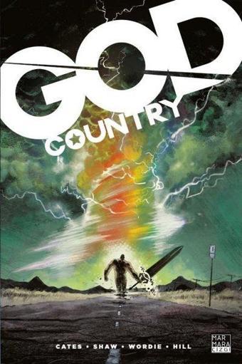 God Country - Donny Cates - Marmara Çizgi