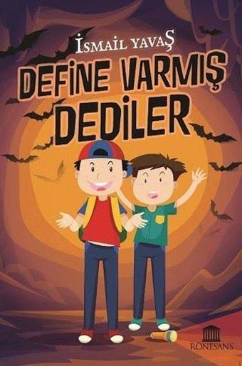 Define Varmış Dediler - İsmail Yavaş - Rönesans Yayınları