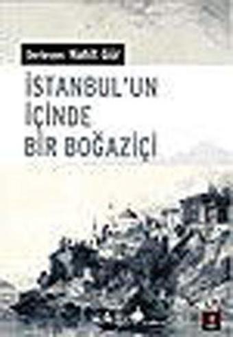 İstanbul'un İçinde Bir Boğaziçi - Nahit Gür - Kapı Yayınları