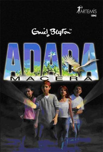 Adada Macera - Enid Blyton - Artemis Yayınları