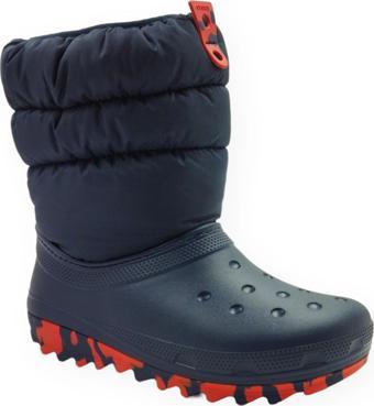 crocs 207684-410 CLASSIC NEO PUFF BOOT KIŞLIK BOT