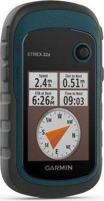 Garmin eTrex 22x El Tipi Gps Cihazı (GARMİN TÜRKİYE GARANTİLİ)