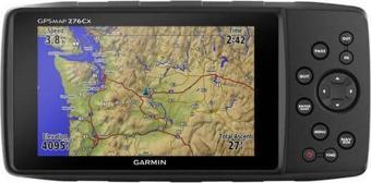 Garmin GPSMAP 276Cx El Tipi GPS (GARMİN TÜRKİYE)