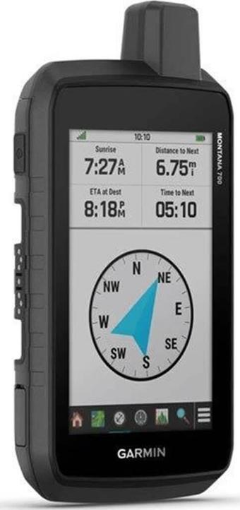 Garmin Montana 700 El Tipi GPS (GARMİN TÜRKİYE)