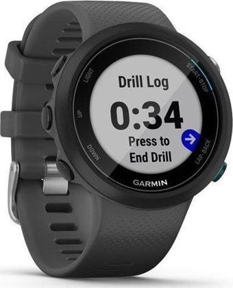 Garmin Swim 2 Siyah Multisport Akıllı Saat (GARMİN TÜRKİYE)