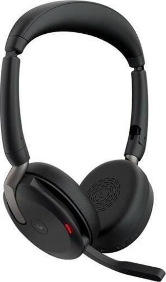 Jabra Evolve2 65 Flex USB MS (Jabra Türkiye Garantili)