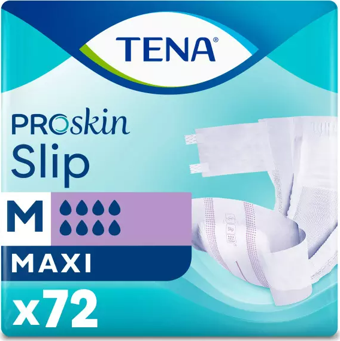 Tena Slip Proskin Maxi 8 Damla M 72