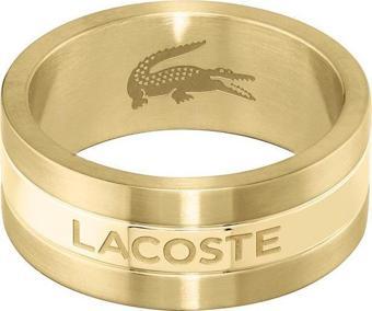 Lacoste LACJ2040094J Erkek Yüzük (66 mm) 