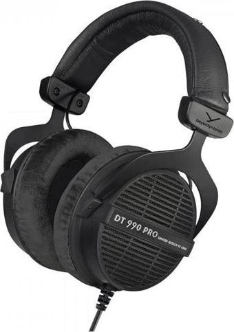 Beyerdynamic DT 990 Pro Black Special Edition Referans Kulaklık 250 Ohm