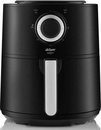 Arzum AR2062-G Airtasty Airfryer Sıcak Hava Fritözü - Gümüş