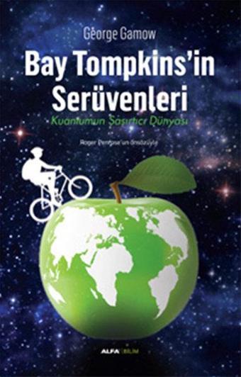 Bay Tompkins'in Serüvenleri - Marcus Chown - Alfa Yayıncılık