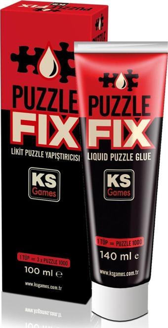 Ks Games Fix Tüp Puzzle Yapıştırıcısı 100 Ml