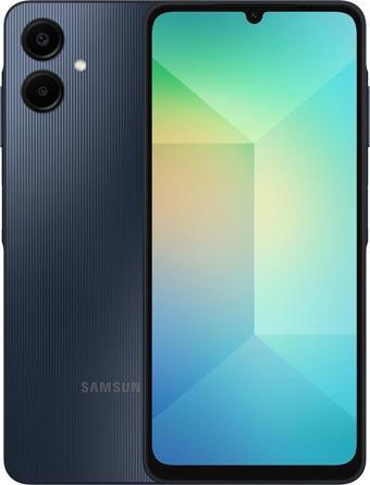 Samsung Galaxy A06 128 GB 4 GB Ram Siyah Cep Telefonu (Samsung Türkiye Garantili)