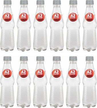 Uludağ Gazozu Daha Az Kalorili 330 ml Pet Şişe x 12 Adet