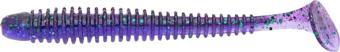 Keitech Swing İmpact 7.5cm (3") #408 Electric June Bug Kokulu Silikon Balık
