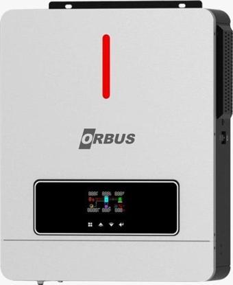 Orbus Eco 6.2 Kw 48 V Mppt Akıllı İnverter