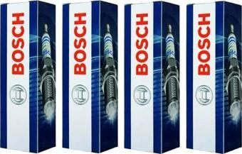 Bosch 4'lü Buji Takımı W7DC