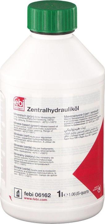 Febi 06162 Yeşil Direksiyon Yağı 1 Litre Ü.T. 2024