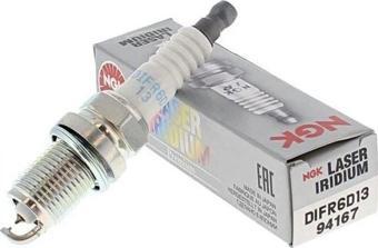 NGK 4'lü İridyum Buji Takımı DIFR6D-13