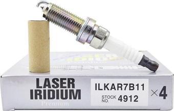 NGK 4'lü İridyum Buji Takımı ILKAR7B11