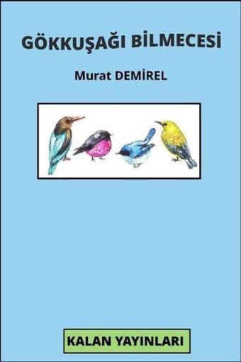 Gökkuşağı Bilmecesi - Murat Demirel - Kalan Yayınları