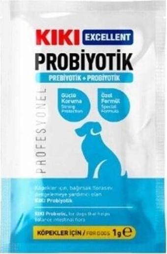 Kiki Excellent Köpekler için Toz Probiyotik ve Prebiyotik Saşe 1 Gr 1 Adet