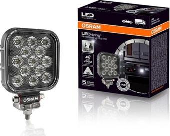 Osram LEDriving Beyaz Kare Led Off Road Sis Farı Çalışma Lambası 15W 12-24V (FX120S-WD)