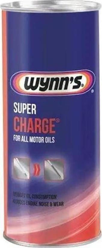 Wynn's W51351 Super Charge Süper Yağ Katkısı 400ml