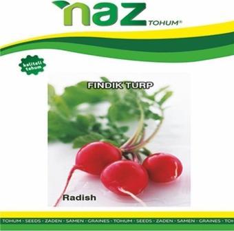 Naz Tohum Fındık Turp 25 gr