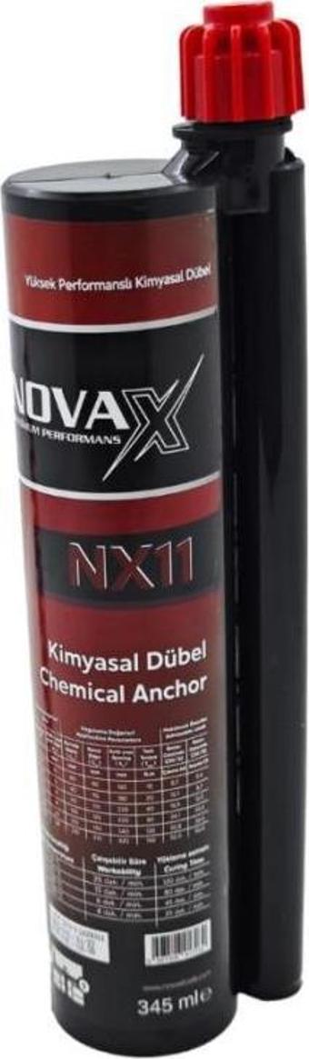 Novax NX11 Kimyasal Dübel 345ml