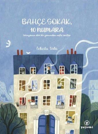 Bahçe Sokak, 10 Numara - Yayomi Yayınları