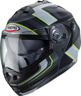 Caberg Duke Iı Tour Çene Açılır Motosiklet Kask Matt Yellow/Motor Kaskı